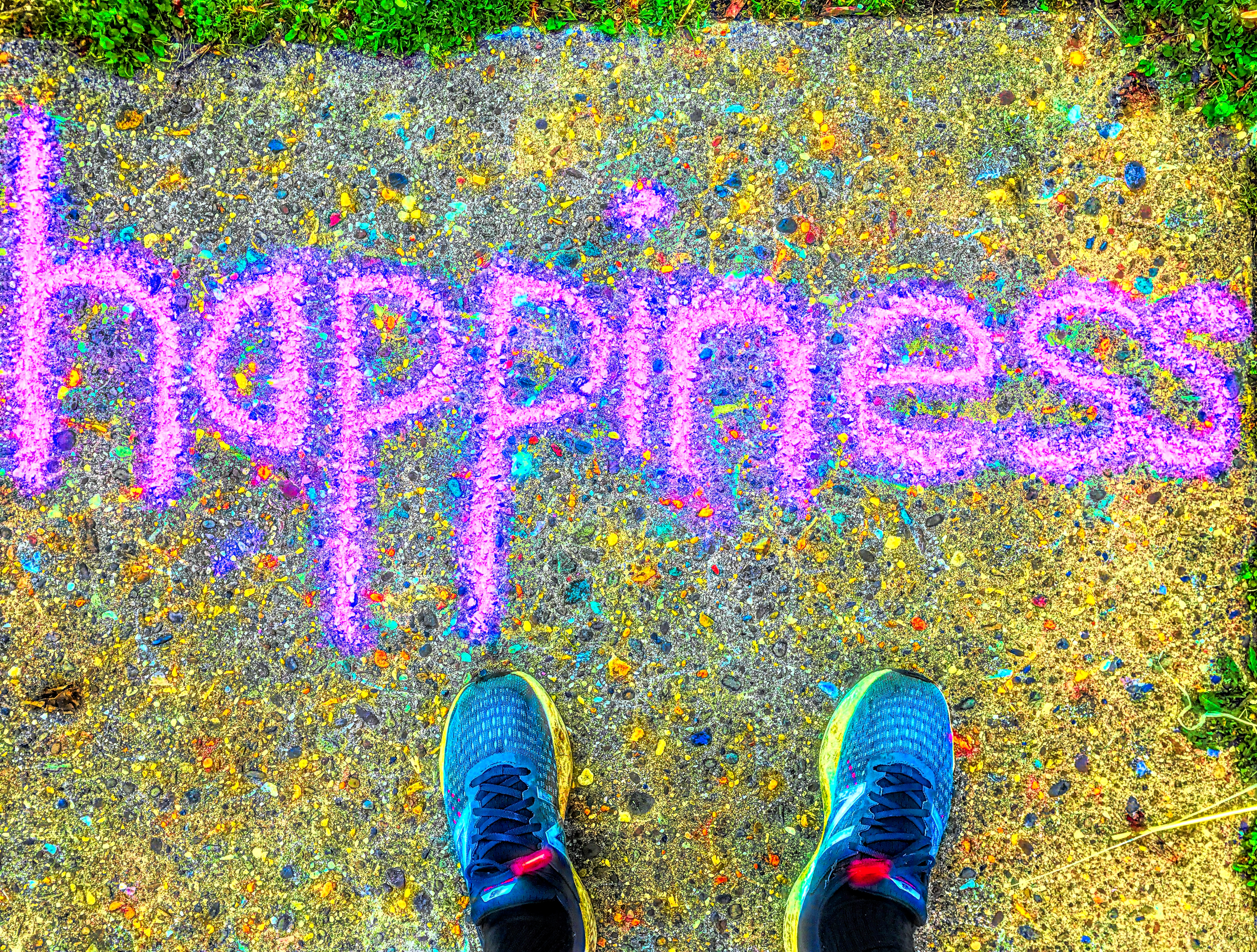 Stand In Your Happiness